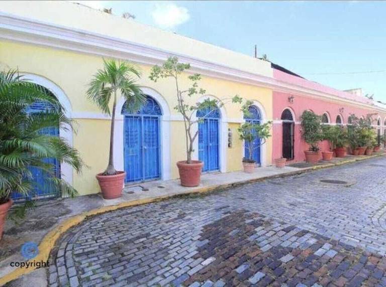 House  Old San Juan