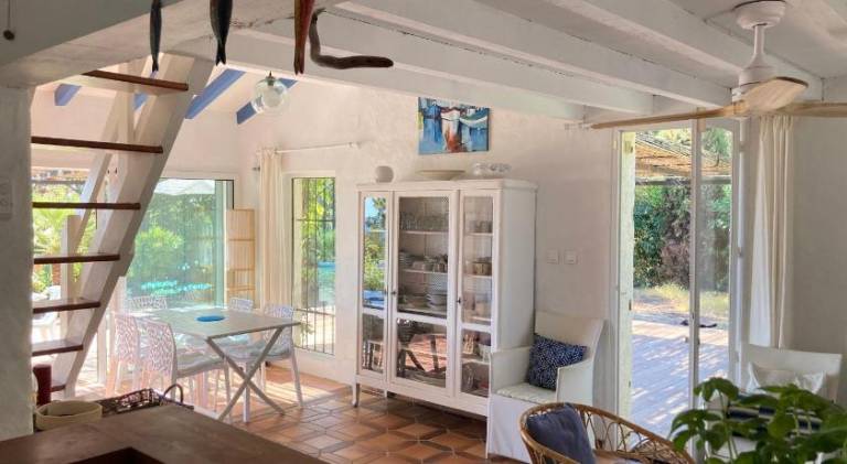 VILLA LES GORGONES - Corse du Sud - Vue mer - 200m plage — photo 2