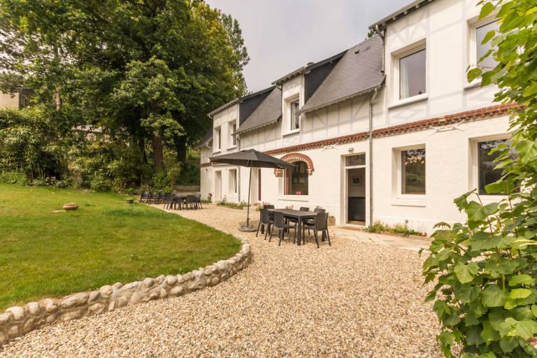 Gîte Sassetot-le-Mauconduit