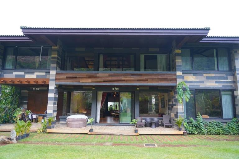 Villa Aamby Valley