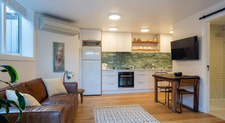 Rental apartment with 1 room for 3 persons in Auckland