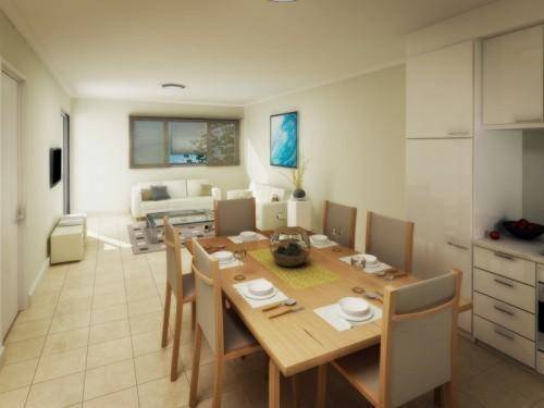 Serviced apartment  Sunset Beach