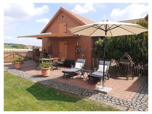 35 m² Ferienhaus