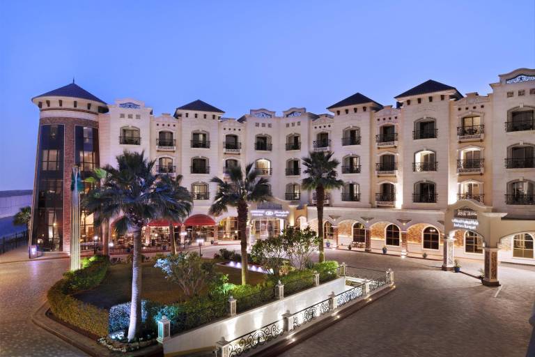 Crowne Plaza Riyadh Al Waha By IHG — photo 3