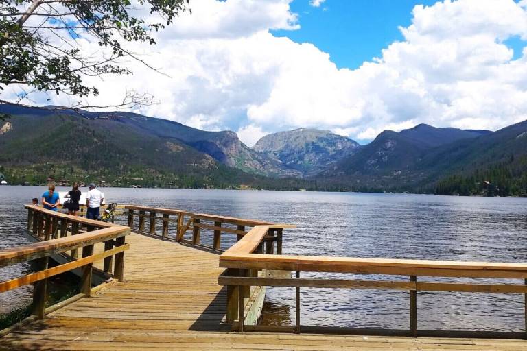 Cabin Grand Lake