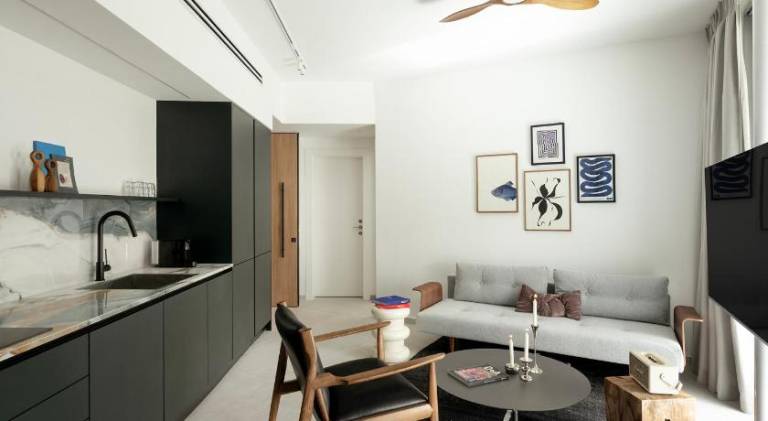 Pleasant rental apartment | Close to Carmel Market | Pet-friendly — photo 3