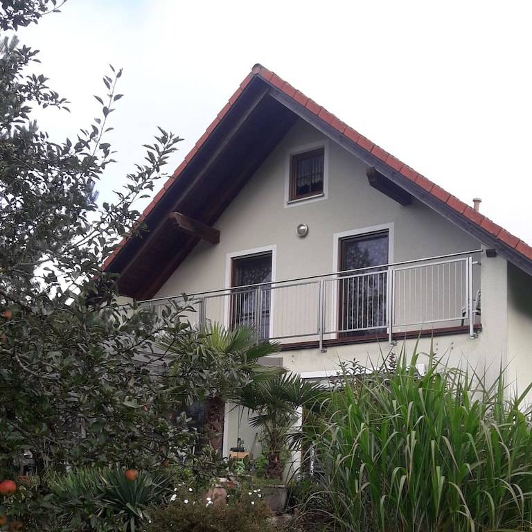 Ferienwohnung Hirschau