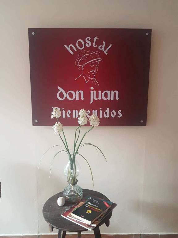 Hostal Don Juan Colonial