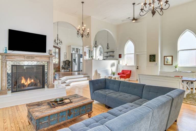 'The Sanctuary' in Historic Dtwn Staunton in Staunton, VA