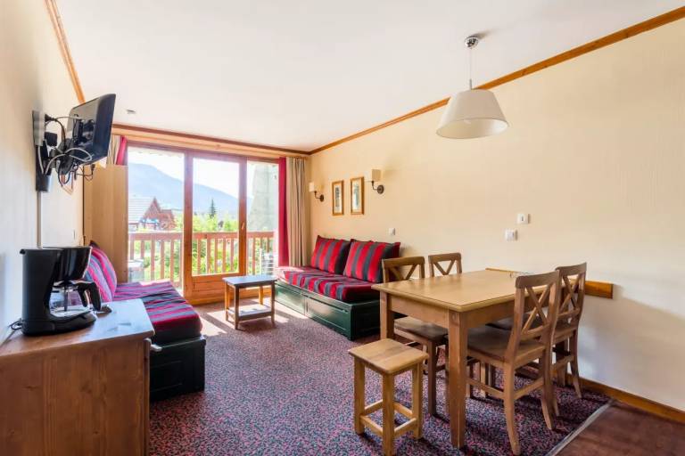 Charming holiday apartment with jacuzzi | Ski nearby | Pet-friendly — photo 4