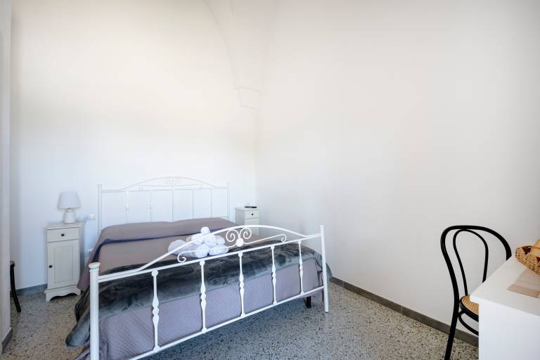 Room 'Lamapecora - Pecora 2' with Balcony, Wi-Fi and Air Conditioning in Fasano