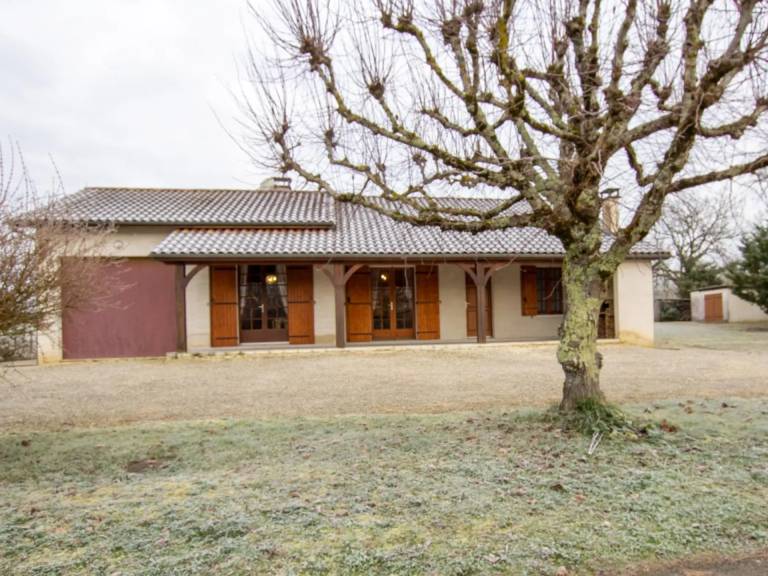 Maison de vacances Antonne-et-Trigonant