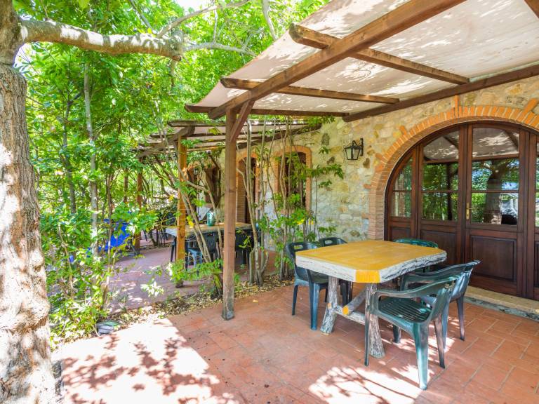 Apartment Riparbella