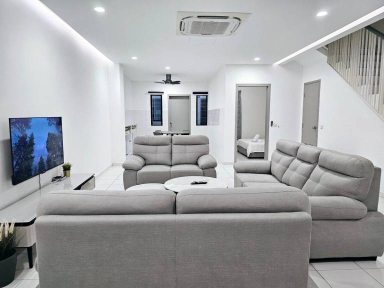 170 m&sup2; Ferienhaus