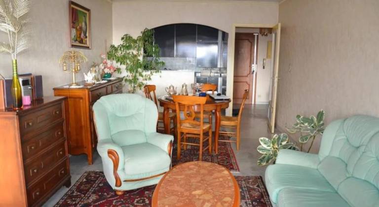 Apartment with 1 room for 2 persons in Ajaccio