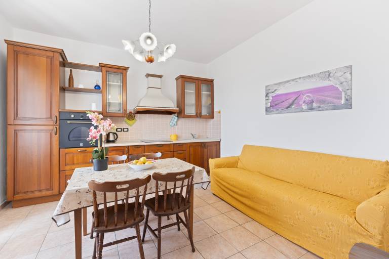 Holiday Home 'Mari E Monti' with Sea View, Wi-Fi and Air Conditioning — photo 5