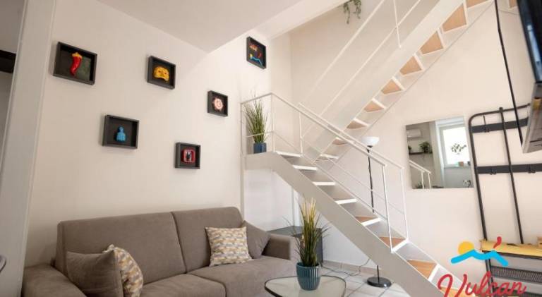 Vacation home with 1 room for 5 persons — photo 3