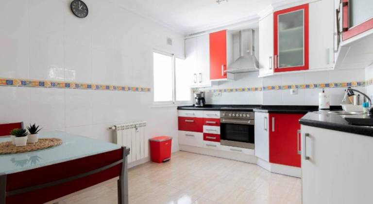 Rental apartment with 2 rooms for 4 persons — photo 3