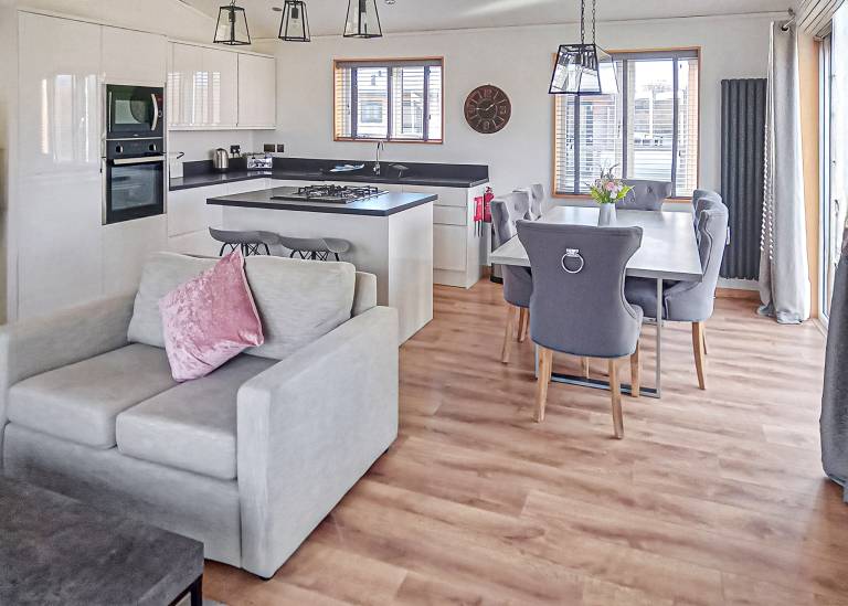Chalet Newbury