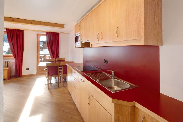 Holiday Apartment "Casa San Rocco n 37" with Mountain View, Balcony & Wi-Fi — photo 3