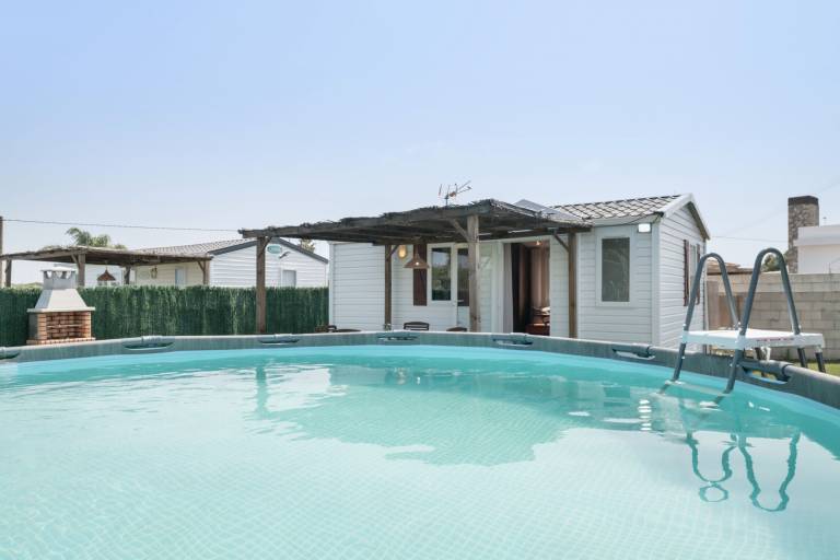 Mobil-home Conil de la Frontera
