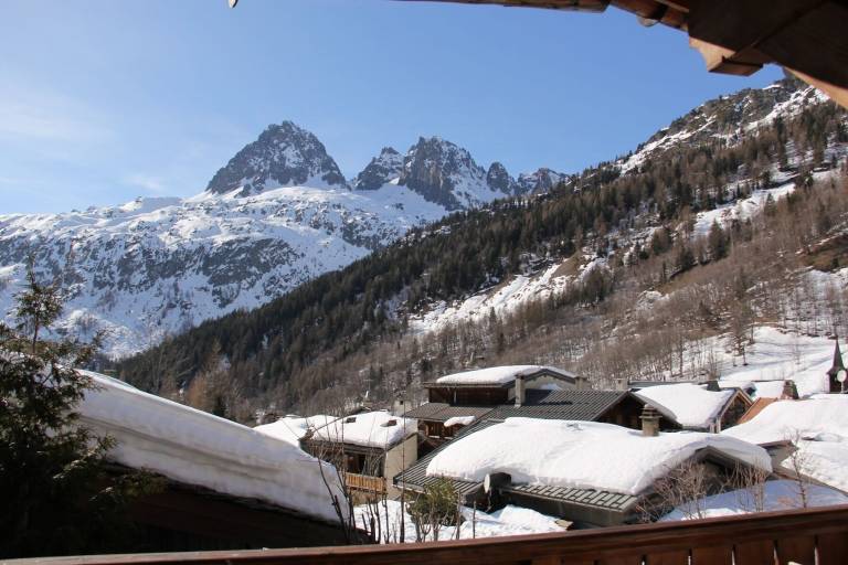 Chalet Argentière