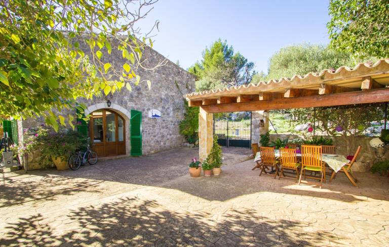 Ferienhaus Valldemossa