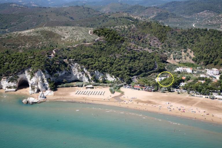 Appartement Vieste