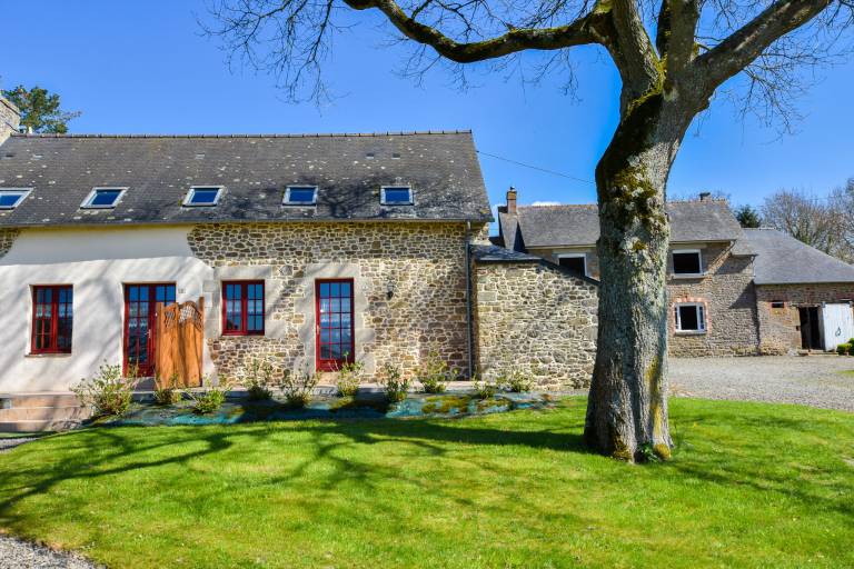 Maison de vacances Dol-de-Bretagne