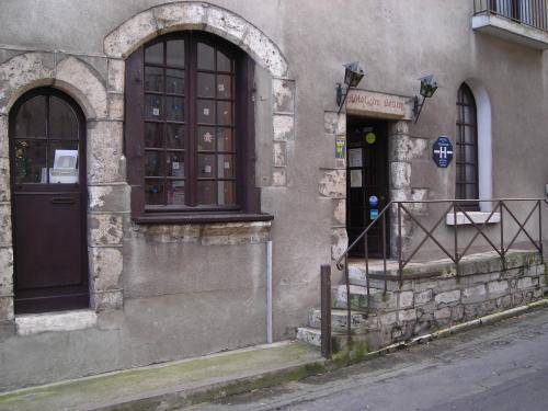 Hotel Du Bellay in Blois
