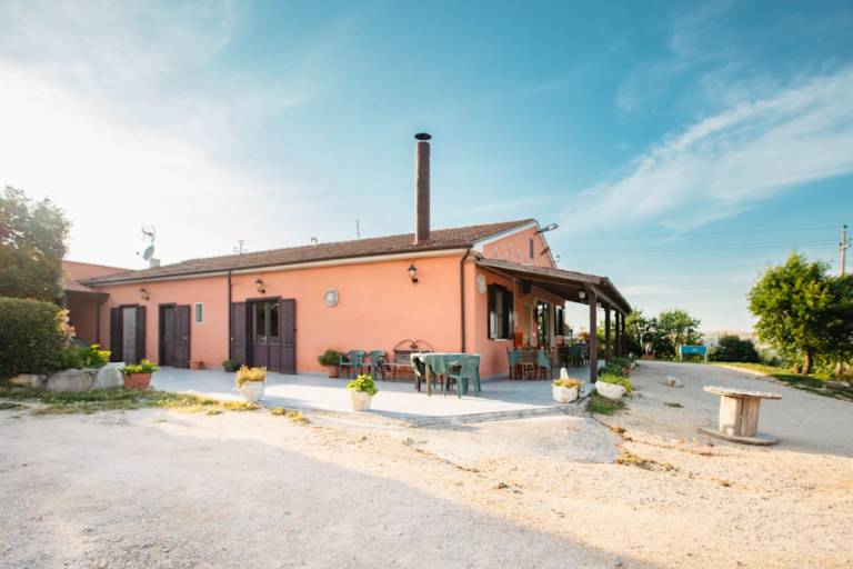Privatzimmer Colletorto