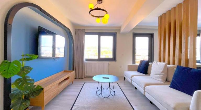 Apartment with terrace | Pet-friendly — photo 2