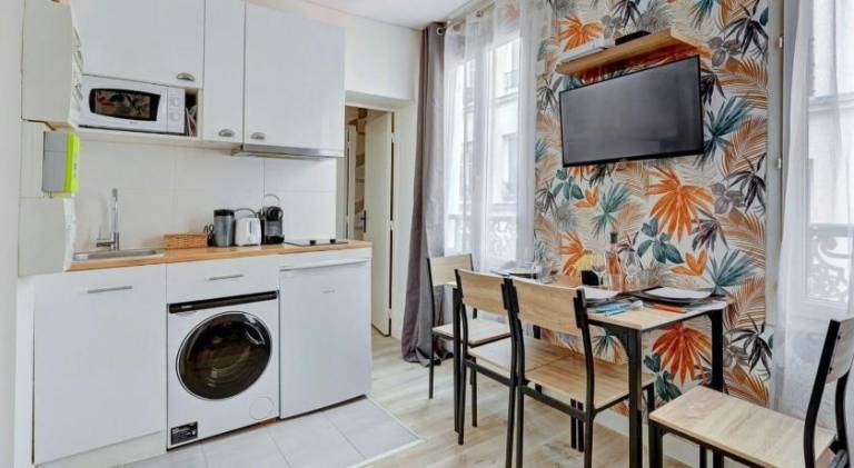 Apartment | Next to Sacré-Cœur — photo 5