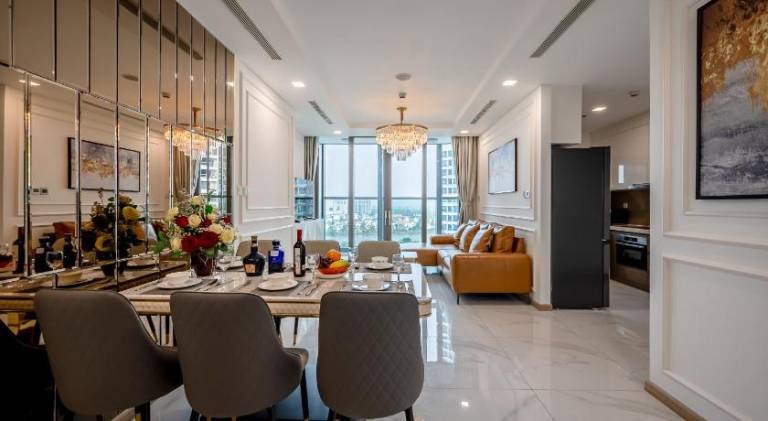 LANDMARK 81 CONDOTEL CBD in HCMC — photo 3