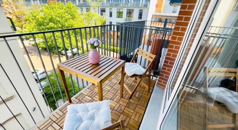 Apartment with 1 room for 4 persons — photo 4