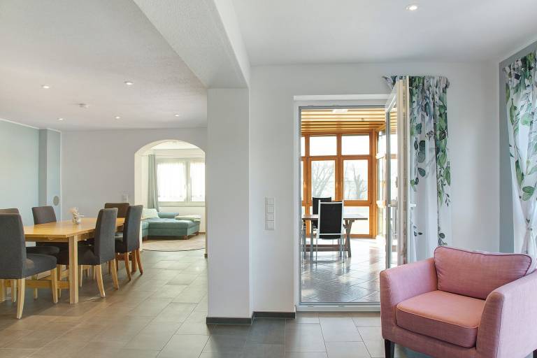 Ferienwohnung Bad Griesbach im Rottal