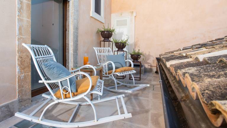 Holiday apartment with patio | Panoramic view | Dogs allowed — photo 5