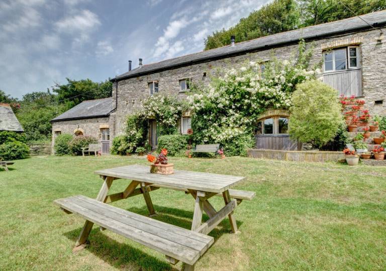 House Combe Martin