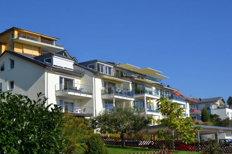 Leilighet Meersburg