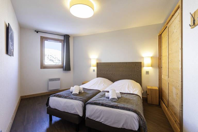 Appartement Les Menuires
