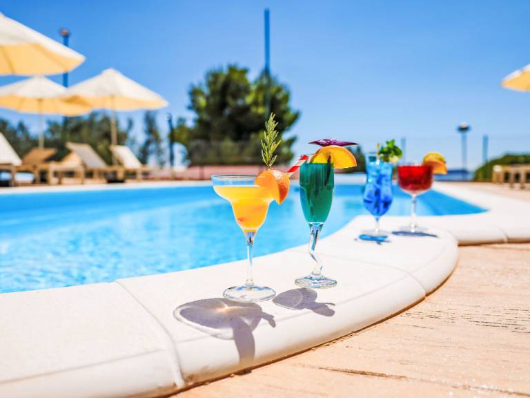 Parco vacanze  Seget Donji