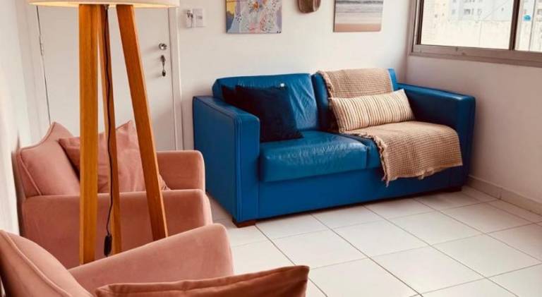 Holiday apartment with 2 rooms for 6 persons — photo 5