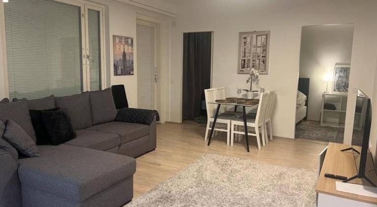 Pleasant holiday apartment | Pets are welcome in Helsinki