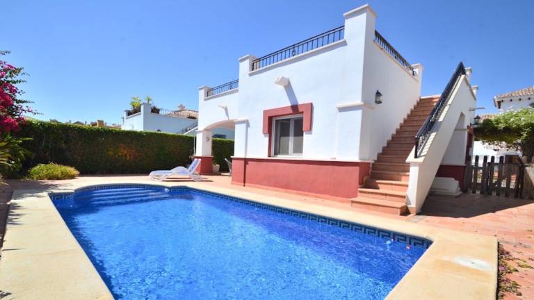 Villa Torre-Pacheco