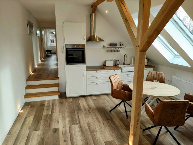 Ferienwohnung Tossens