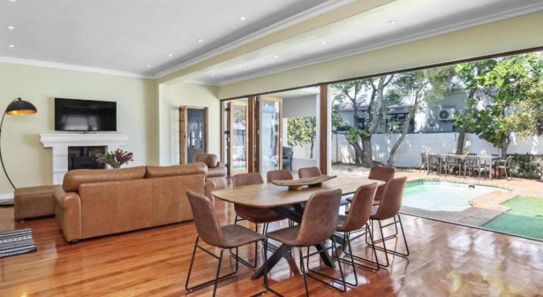 535 m&sup2; Ferienhaus