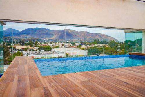 hotel vista valle