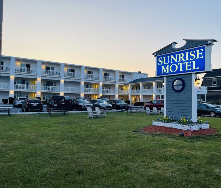 Motel  York Beach