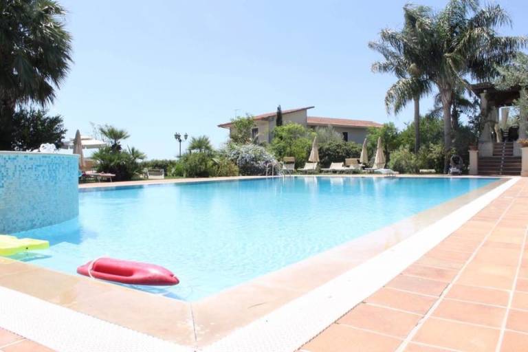 Privatzimmer Modica