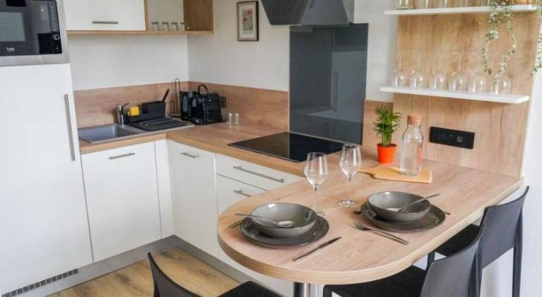 Serviced apartment with garden | Dogs allowed — photo 4